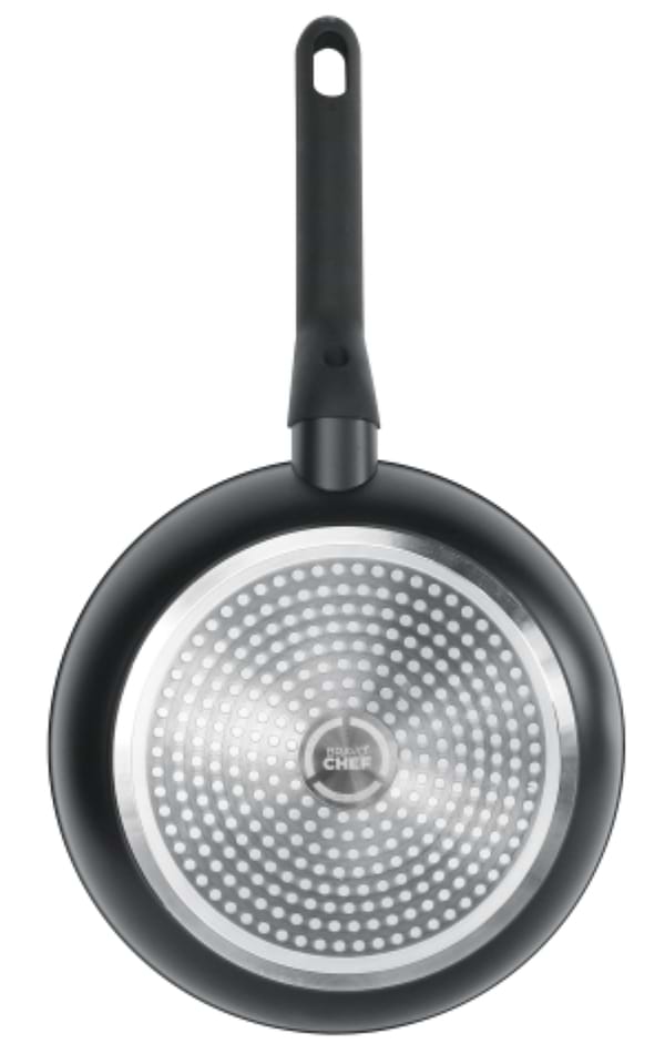 Фото - Сковорода универсальная BRAVO CHEF L'Appetit 22 см (BC-1103-22)