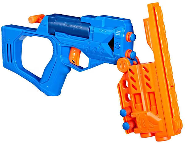 Фото - Бластер багатозарядний Hasbro Топбрейкер серія "Nerf N Series" (G0877)