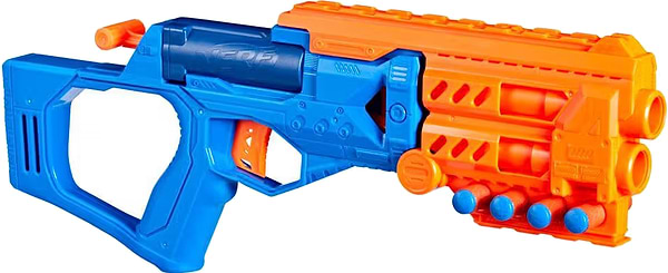 Фото - Бластер багатозарядний Hasbro Топбрейкер серія "Nerf N Series" (G0877)