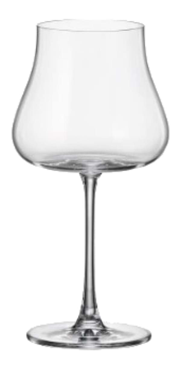 Фото - Набір келихів Bohemia Iduna 580 мл 6 шт. (b1SK03)