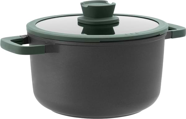 Фото - Кастрюля Berghoff 3950400 LEO FOREST 24 см