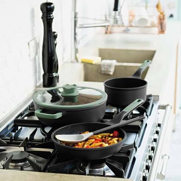 Фото - Кастрюля Berghoff 3950400 LEO FOREST 24 см