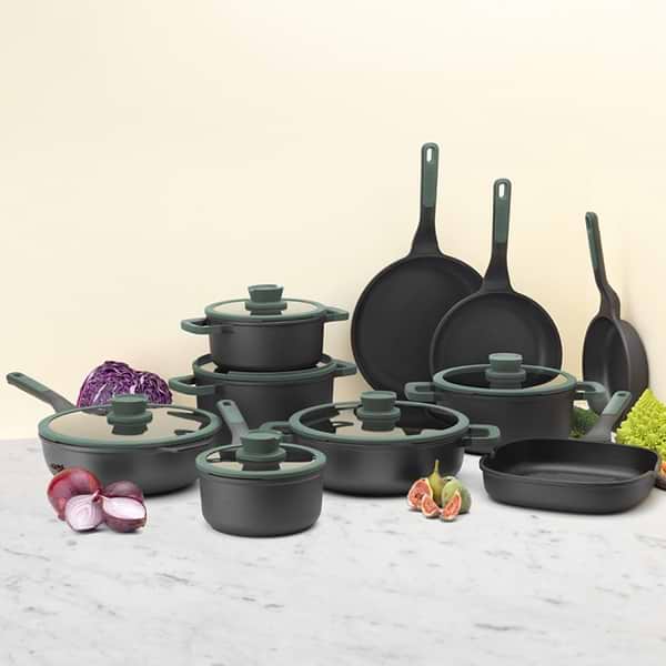 Фото - Кастрюля Berghoff 3950400 LEO FOREST 24 см