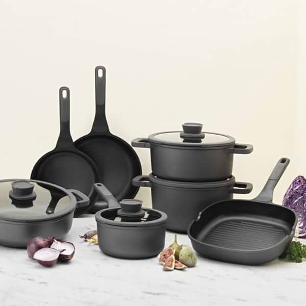 Фото - Каструля Berghoff 3950592 LEO STONE+ 2.7 л