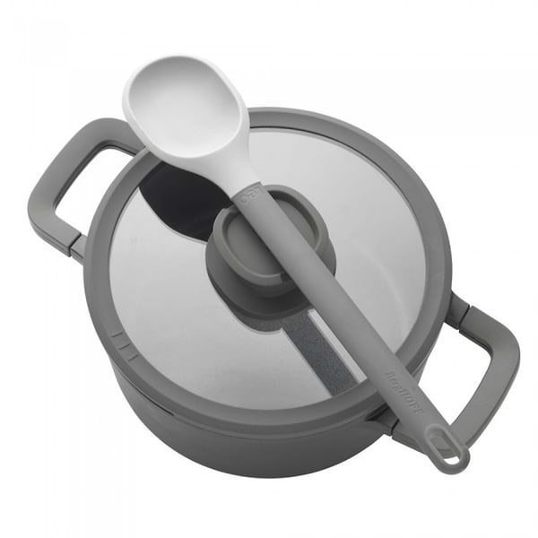 Фото - Каструля Berghoff 3950592 LEO STONE+ 2.7 л