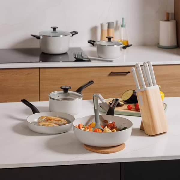 Фото - Ковш Berghoff 3950610 LEO Glints Spirit 18 см