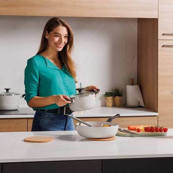 Фото - Каструля Berghoff 3950611 LEO Glints Spirit  20 см