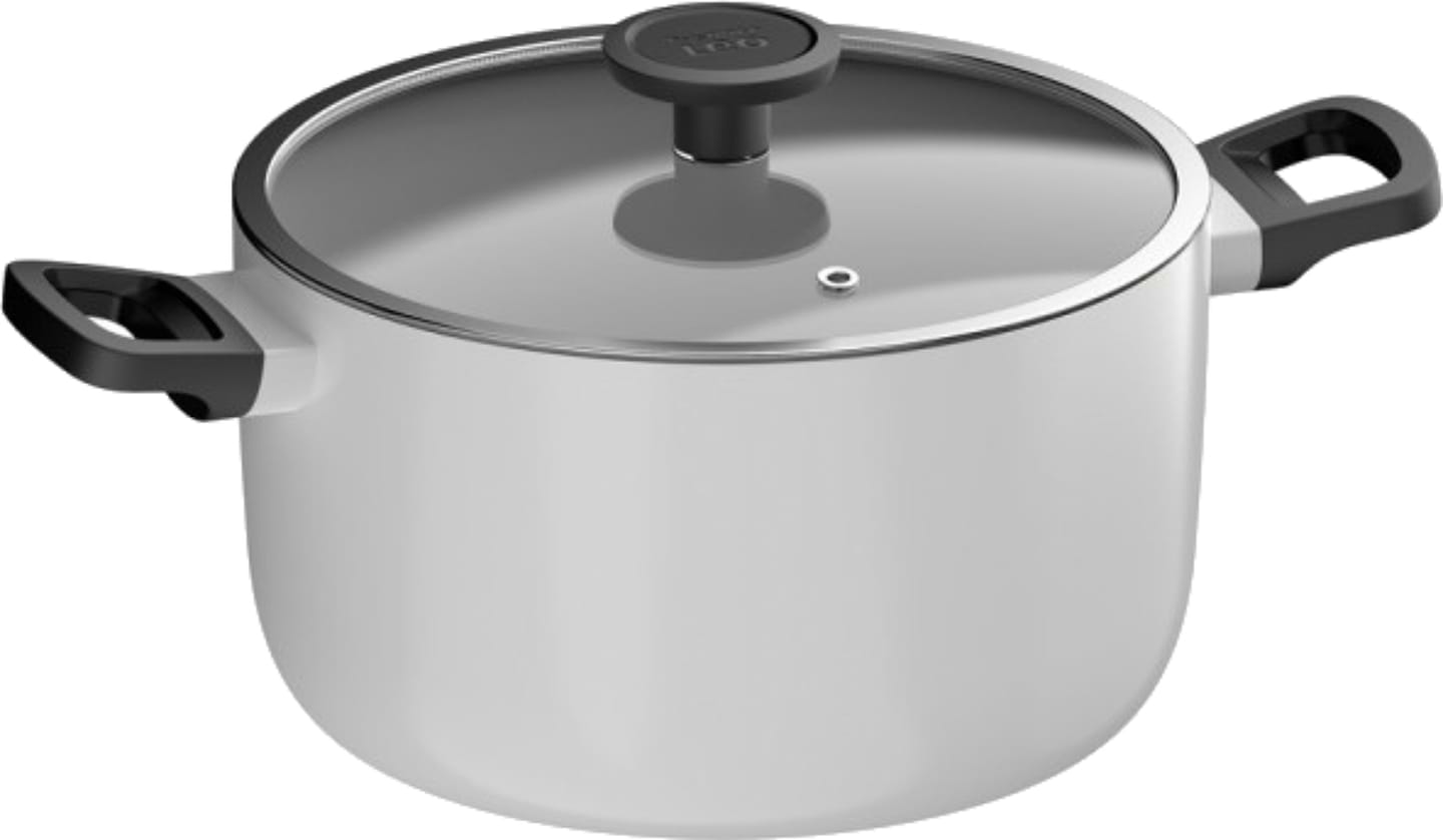 Каструля Berghoff 3950612 LEO Glints Spirit 24 см - Фото 1