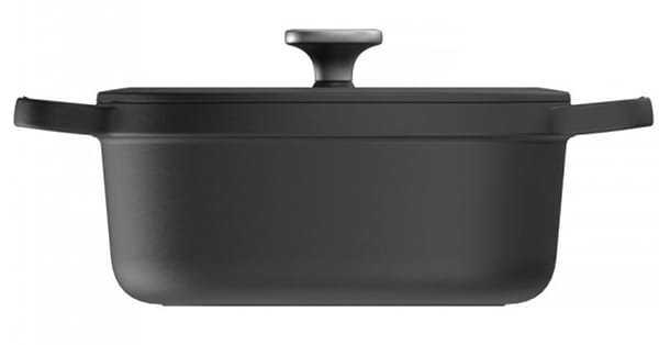 Фото - Кастрюля Berghoff 3950616 LEO GRAPHITE 22 см