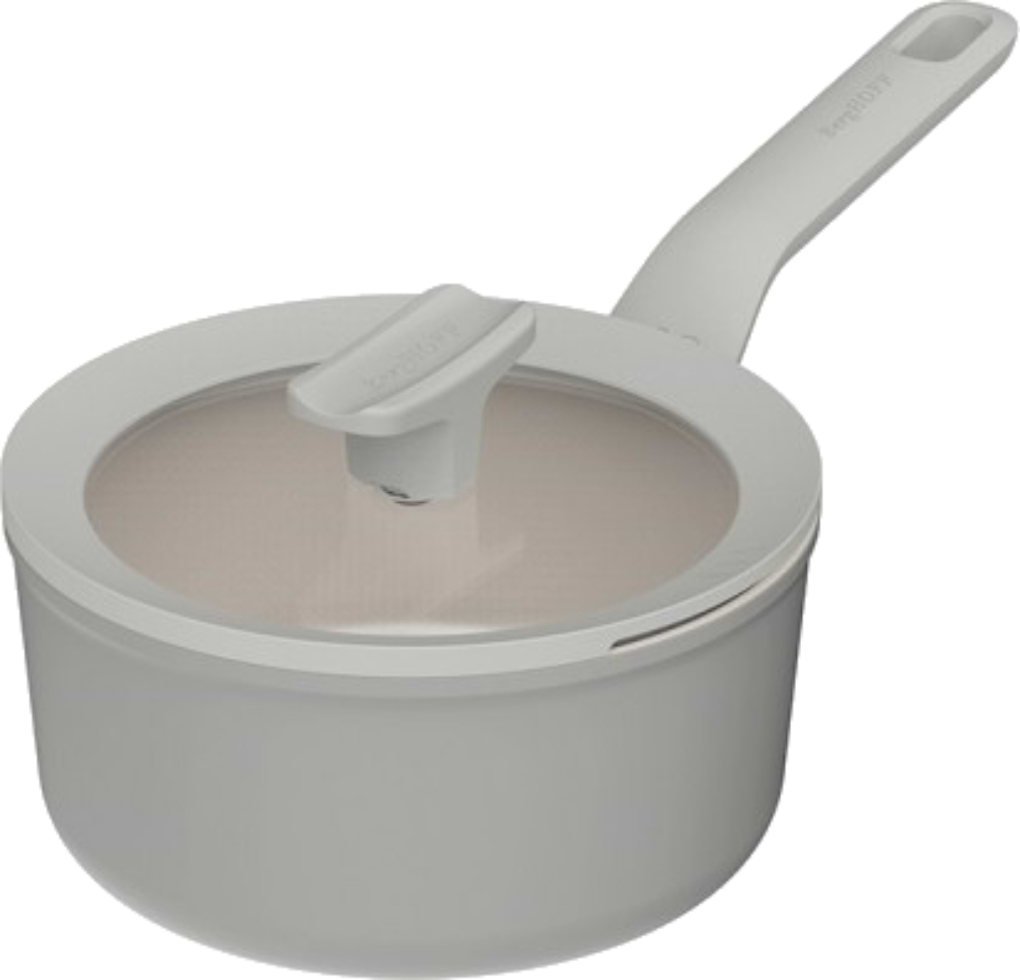 Ковш Berghoff 3950425 LEO BALANCE Moonmist 18 см - Фото 1