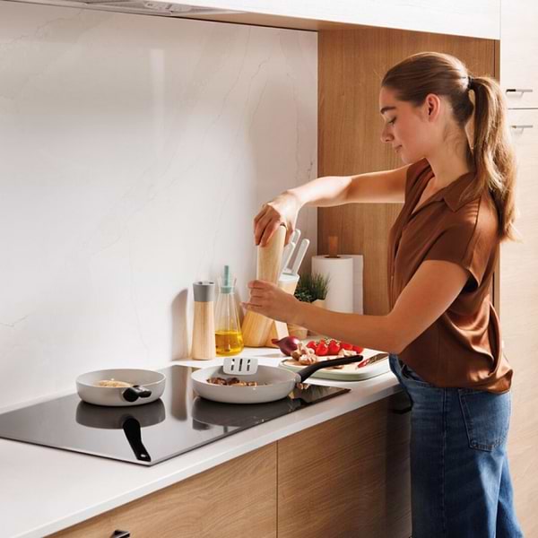 Фото - Сковорода универсальная Berghoff 3950603 LEO Glints Spirit 20 см