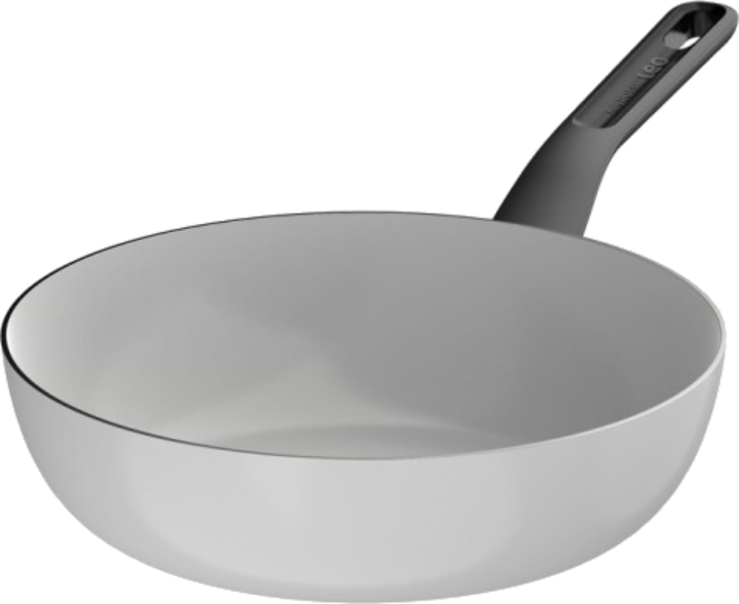 Сковорода ВОК Berghoff 3950609 LEO Glints Spirit 28 см - Фото 1