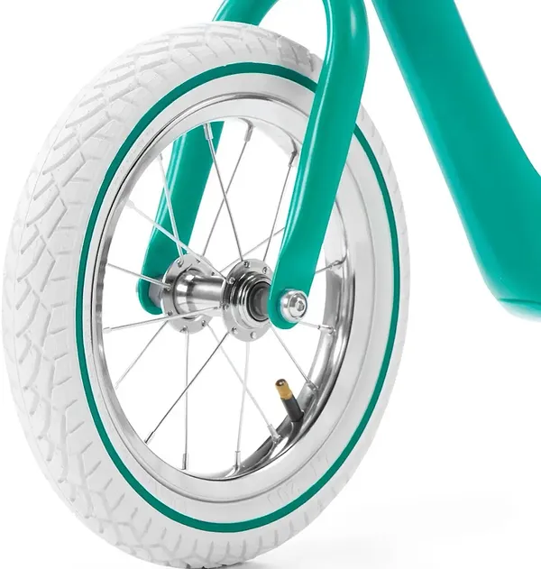 Фото - Біговел Kinderkraft Rapid Midnight Green (KKRRAPIGRE0000)