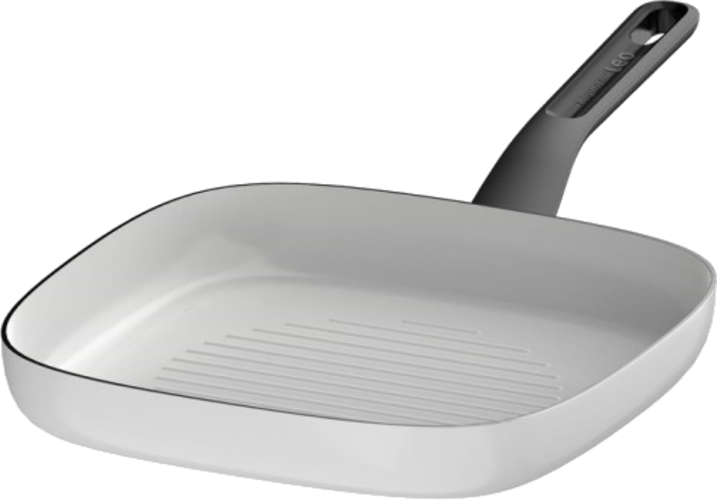 Сковорода гриль Berghoff 3950608 LEO Glints Spirit 26 см