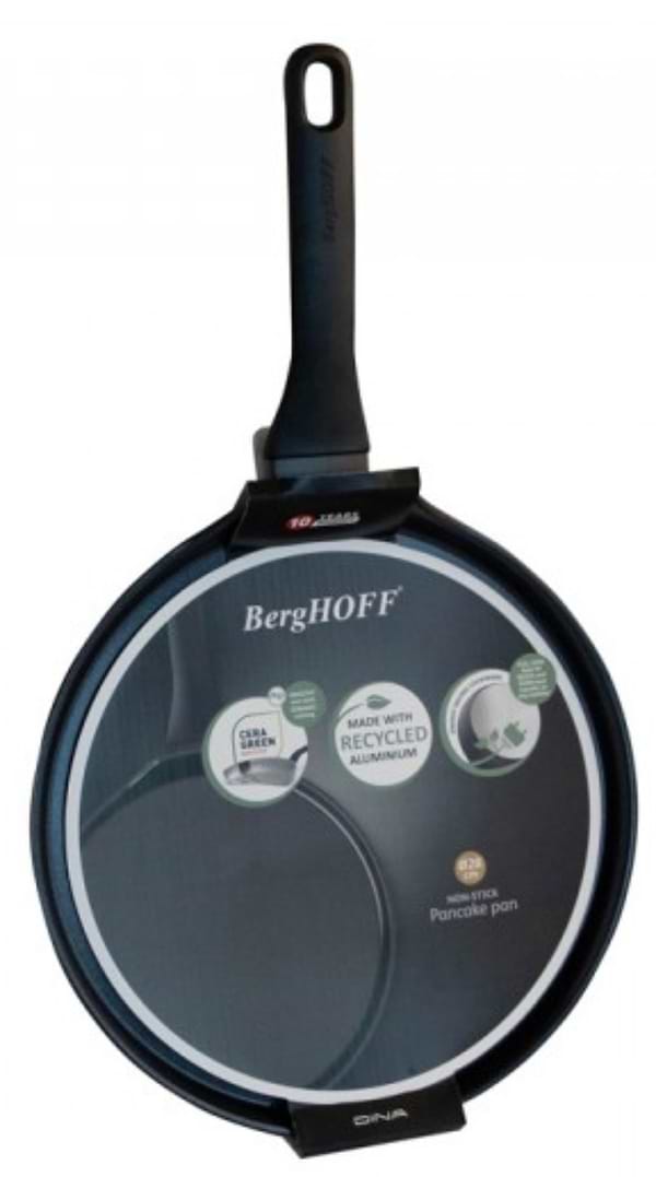 Фото - Сковорода для блинов Berghoff 1315091 Helix 28 см