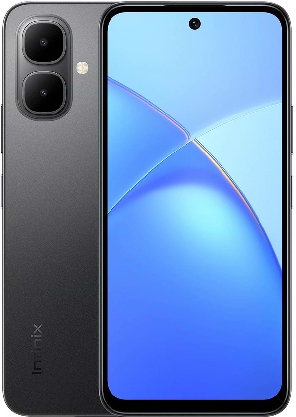 Фото - Смартфон Infinix Smart 10 X6725 4/128GB Sleek Black