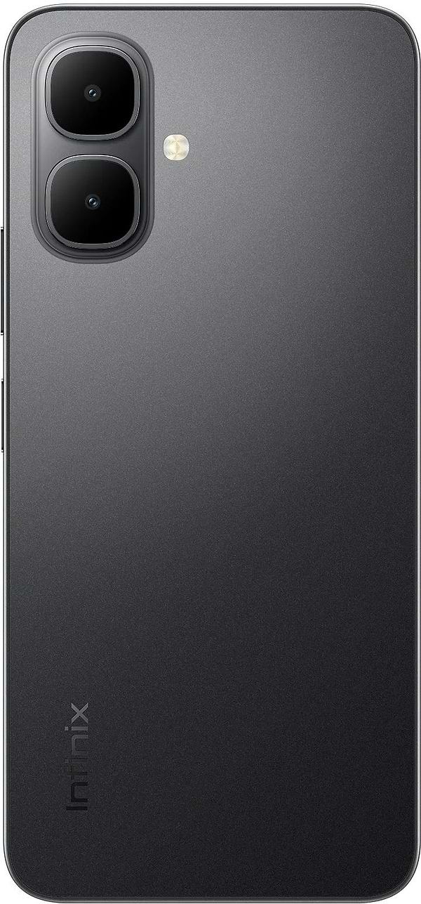 Фото - Смартфон Infinix Smart 10 X6725 4/128GB Sleek Black
