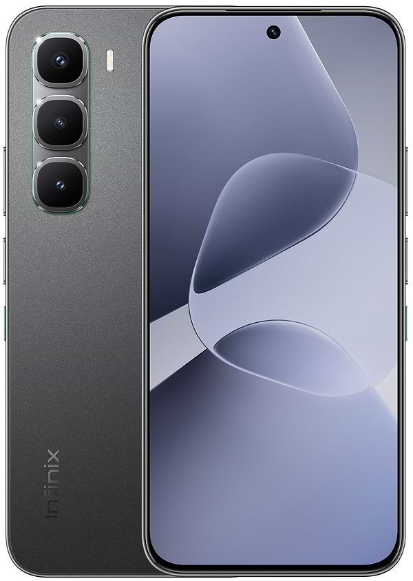 Фото - Смартфон Infinix Hot 60 Pro X6885 8/128GB Sleek Black