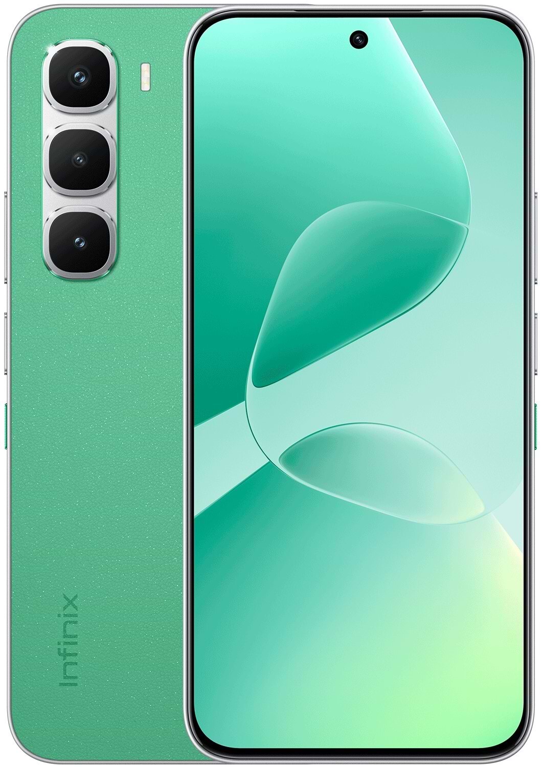 Смартфон Infinix Hot 60 Pro X6885 8/256GB Jungle Breath - Фото 1
