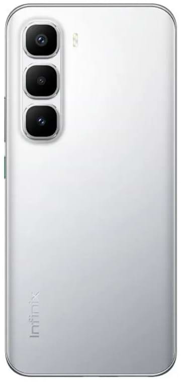 Фото - Смартфон Infinix Hot 60 Pro Plus X6886 8/256GB Titanium Silver