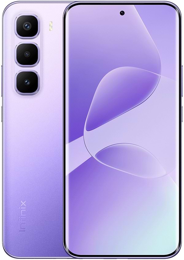 Фото - Смартфон Infinix Hot 60 Pro Plus X6886 8/256GB Misty Violet
