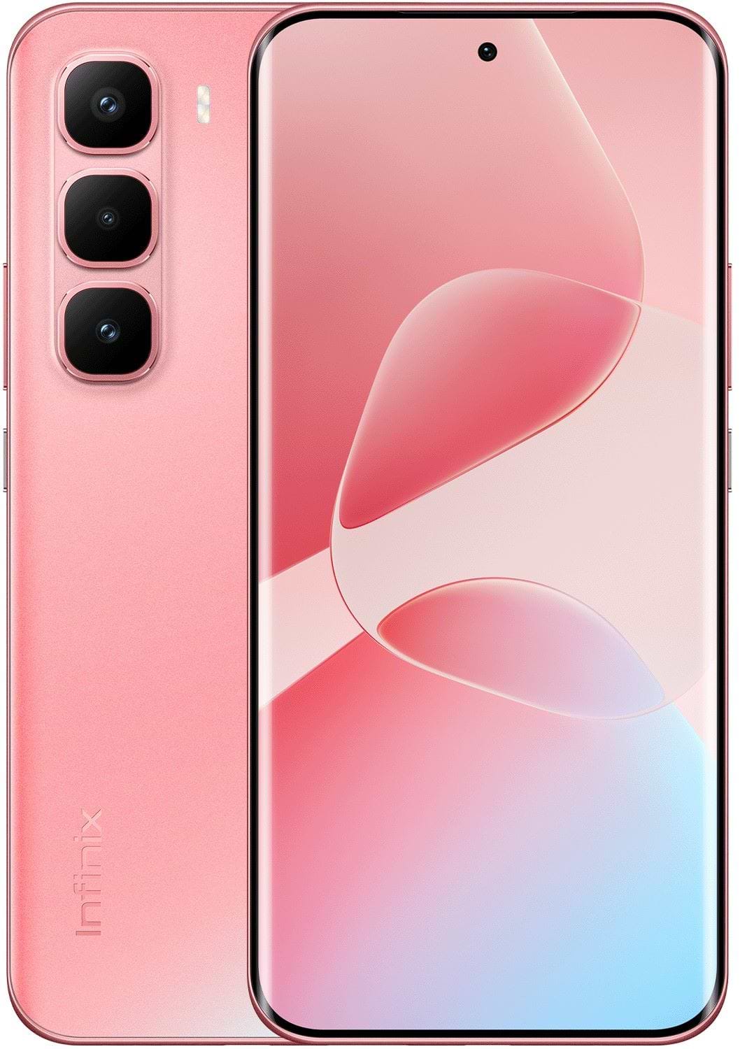 Смартфон Infinix Hot 60 Pro Plus X6886 8/256GBb Coral Tides - Фото 1
