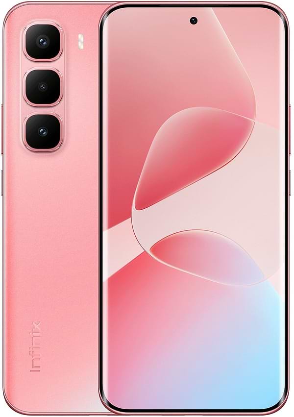 Фото - Смартфон Infinix Hot 60 Pro Plus X6886 8/256GBb Coral Tides