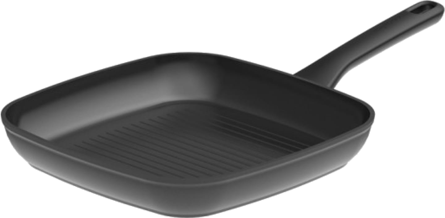 Сковорода гриль Berghoff 1315092 Helix 26 см - Фото 1