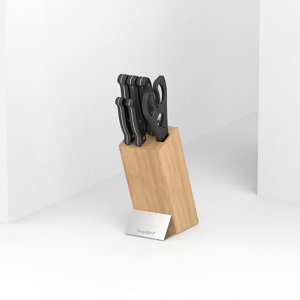 Фото - Набор ножей Berghoff 1315152 PICA 7 пр.