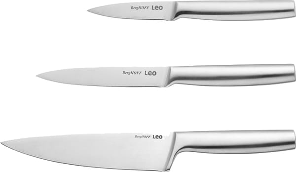 Фото - Набір ножів Berghoff 3950474 LEGACY Starter 3 пр.