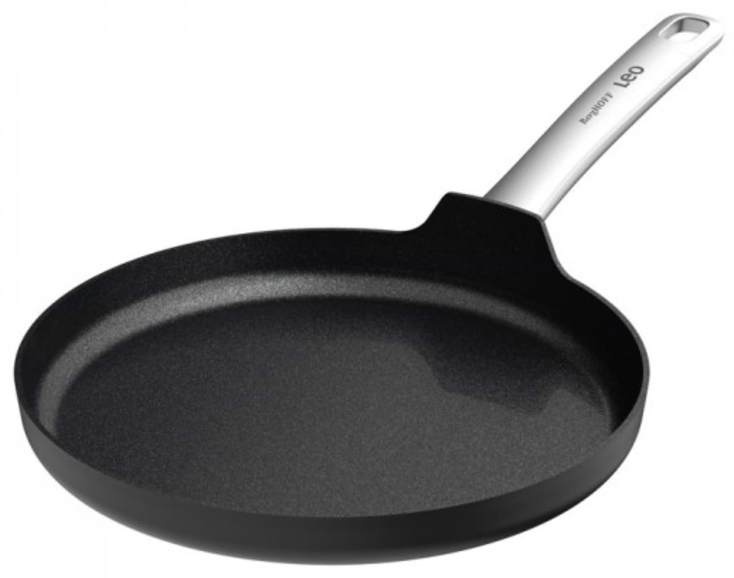 Сковорода для млинців Berghoff 3950480 LEO GRAPHITE 25 см - Фото 1