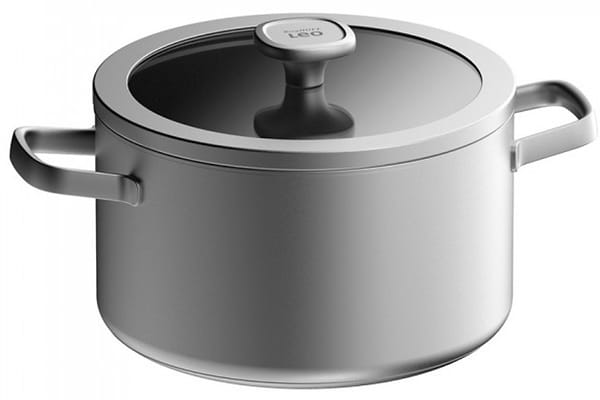 Фото - Кастрюля Berghoff 3950493 LEO GRAPHITE 6 л