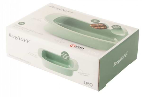 Фото - Форма для приготовления Berghoff 3950507 LEO BALANCE 20х16.5 см