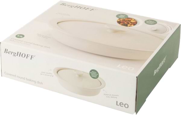 Фото - Форма для приготування Berghoff 3950511 LEO BALANCE 24 см 2.3 л