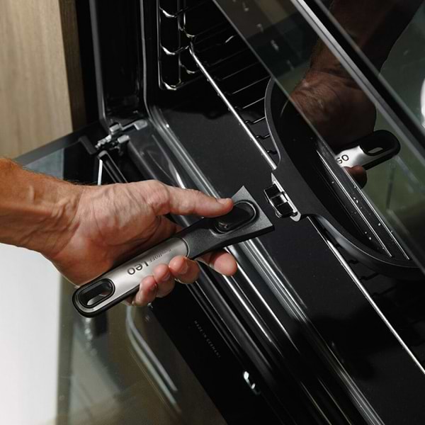 Фото - Сковорода універсальна Berghoff 3950572 LEO Phantom 32 см