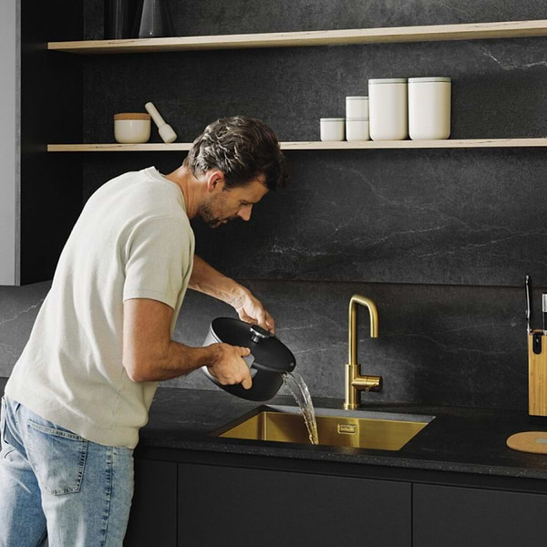 Фото - Кастрюля Berghoff 3950578 LEO Phantom 7.2 л