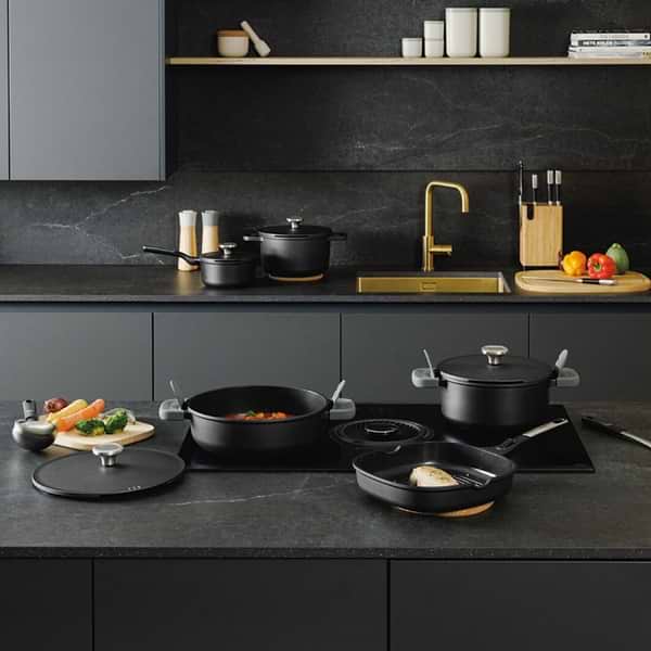 Фото - Кастрюля Berghoff 3950578 LEO Phantom 7.2 л