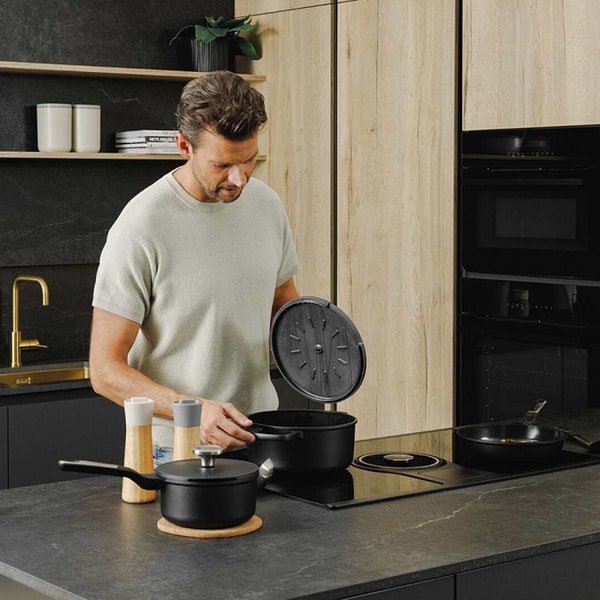 Фото - Кастрюля Berghoff 3950578 LEO Phantom 7.2 л