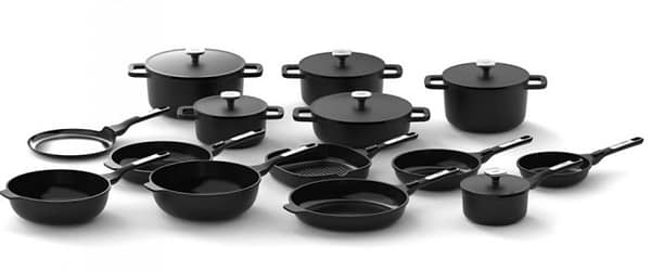 Фото - Кастрюля Berghoff 3950578 LEO Phantom 7.2 л