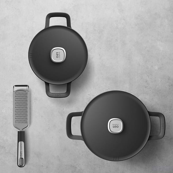 Фото - Кастрюля Berghoff 3950578 LEO Phantom 7.2 л