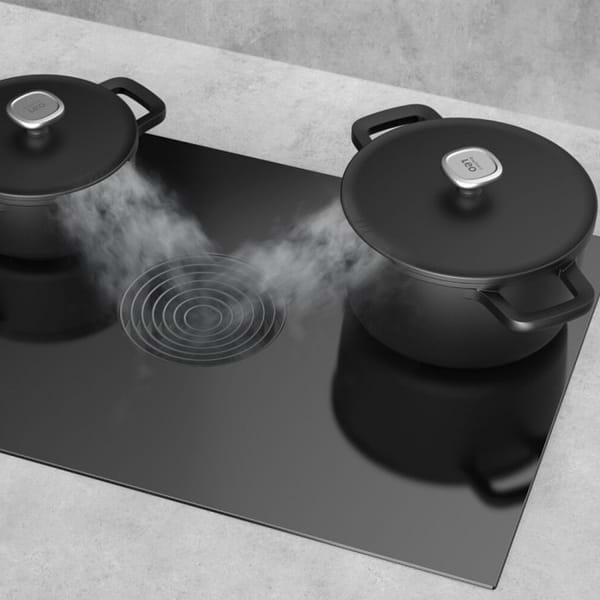 Фото - Каструля Berghoff 3950577 LEO Phantom 5.5 л