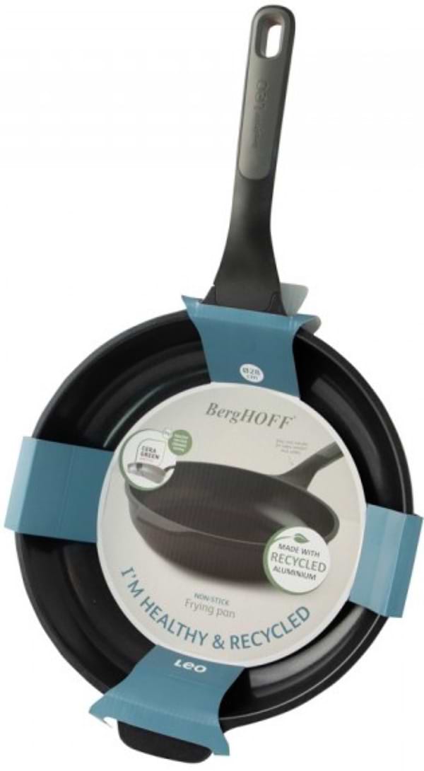Фото - Сковорода універсальна Berghoff 3950588 LEO STONE+ 28 см