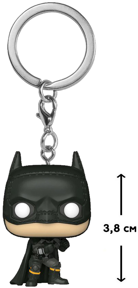 Фото - Колекційна фігурка FUNKO POP! серії Бетмен – БЕТМЕН (59283)