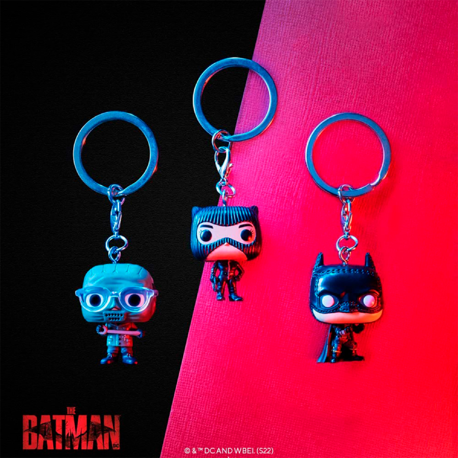 Фото - Колекційна фігурка FUNKO POP! серії Бетмен – БЕТМЕН (59283)