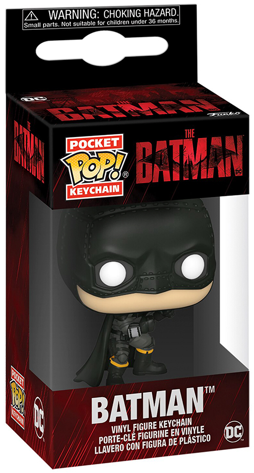 Фото - Колекційна фігурка FUNKO POP! серії Бетмен – БЕТМЕН (59283)
