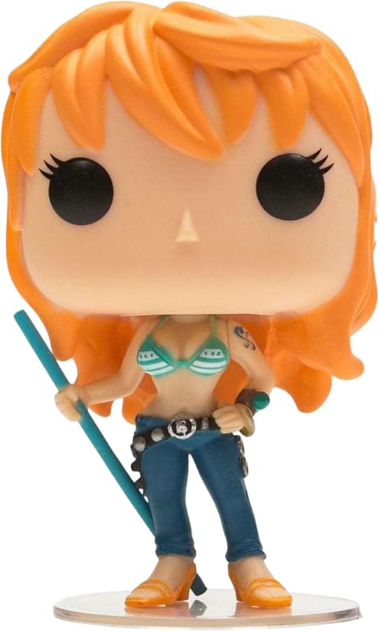 Фото - Колекційна фігурка FUNKO POP! серії Великий куш - НАМІ (23194)