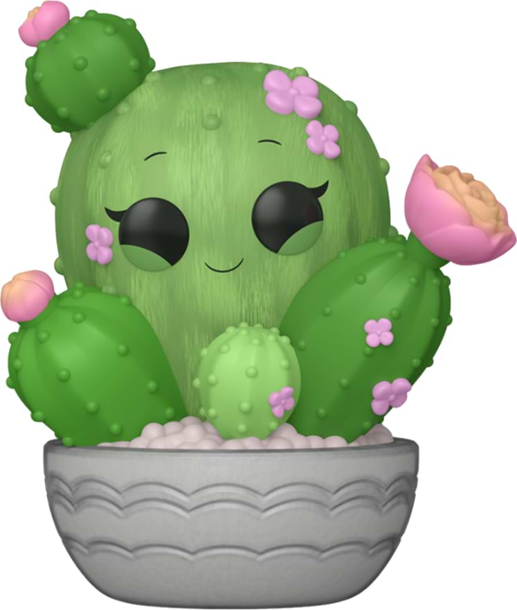 Коллекционная фигурка FUNKO POP! серии Flora - КАКТУС (88381)