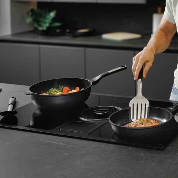 Фото - Сковорода ВОК Berghoff 3950581 LEO Phantom 30 см