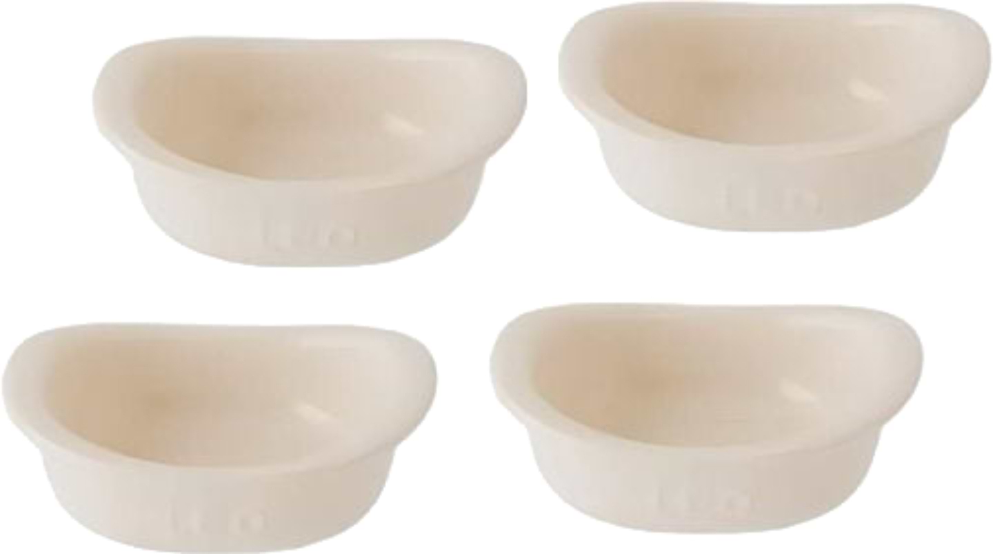 Набір міні-форм для приготування Berghoff 3950503 LEO BALANCE 200 мл 4 пр. - Фото 1