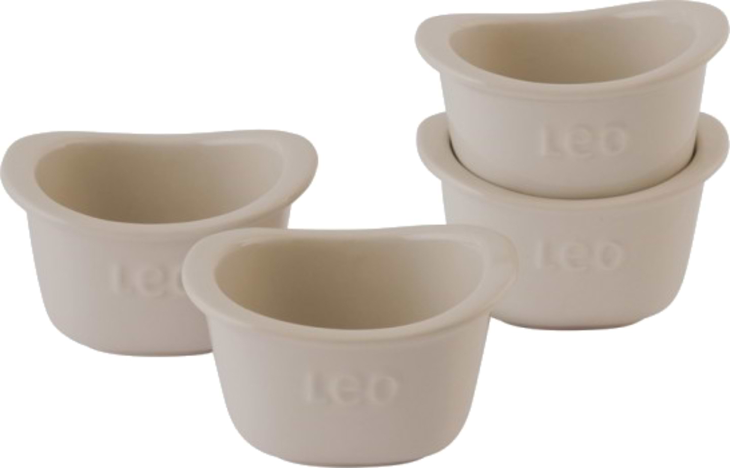 Набір міні-форм для приготування Berghoff 3950506 LEO BALANCE 300 мл 4 пр. - Фото 1